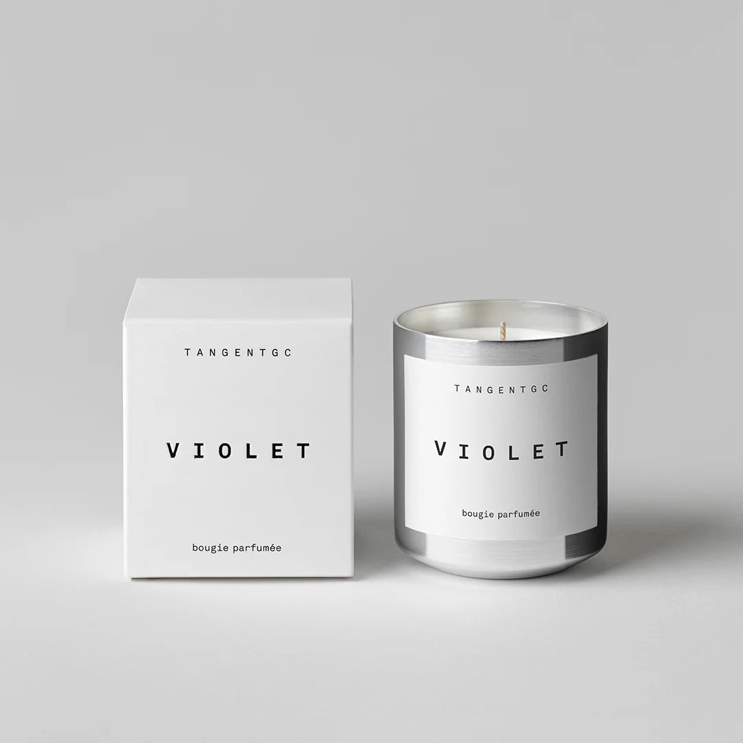 Tangent GC - Violet Candle