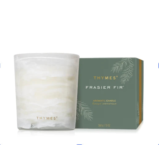Frasier Fir Tidings 13oz Boxed Candle