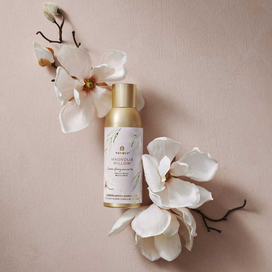 Thymes Magnolia Willow Home Fragrance Mist