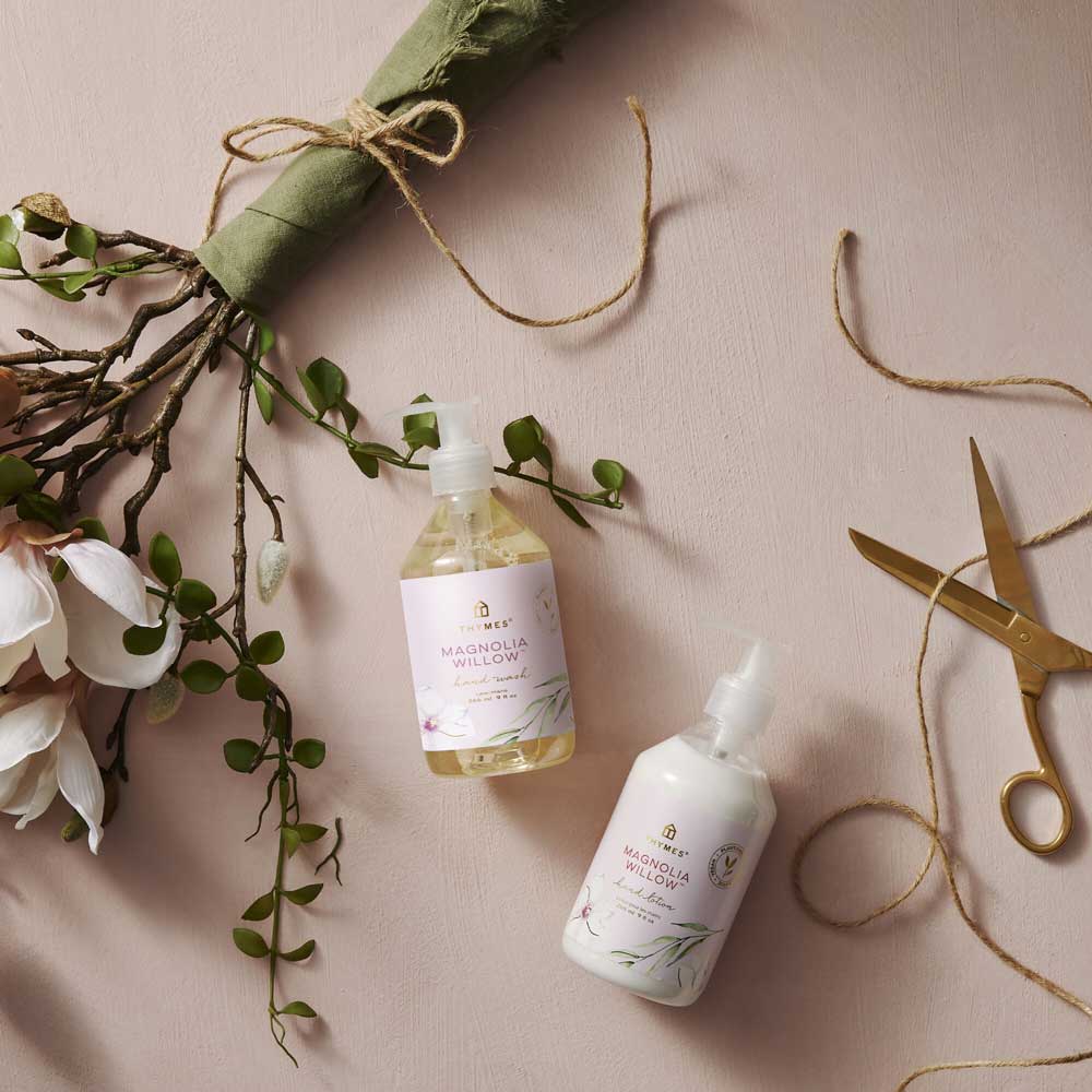 Thymes Magnolia Willow Hand Wash