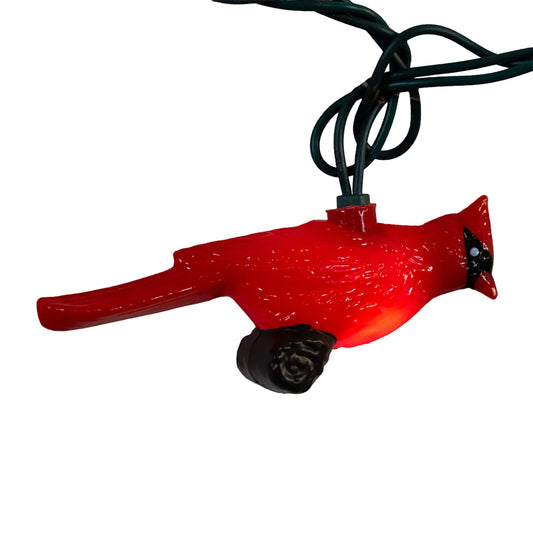 9' Cardinal LED 10-Light Set