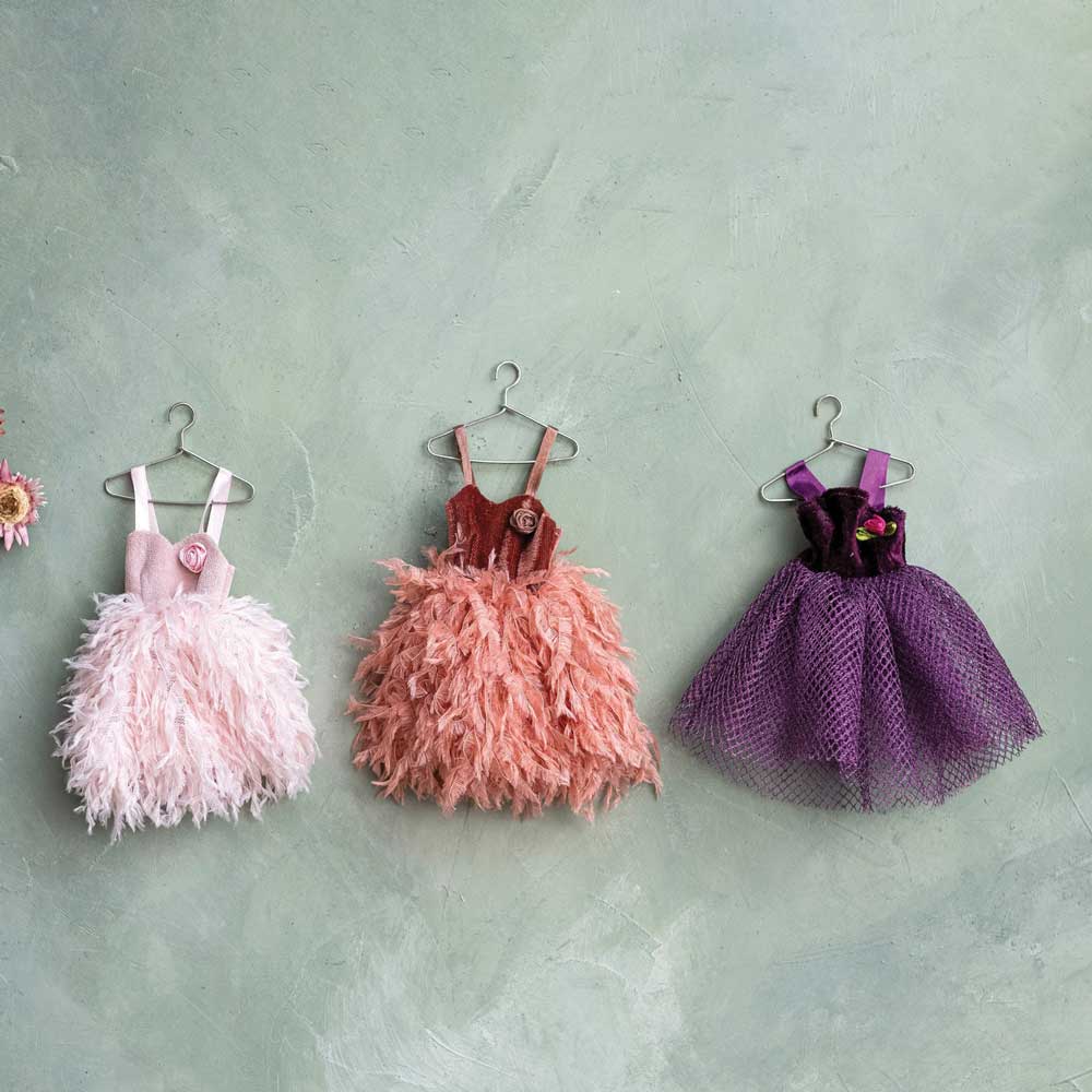 Ball Gown Ornament