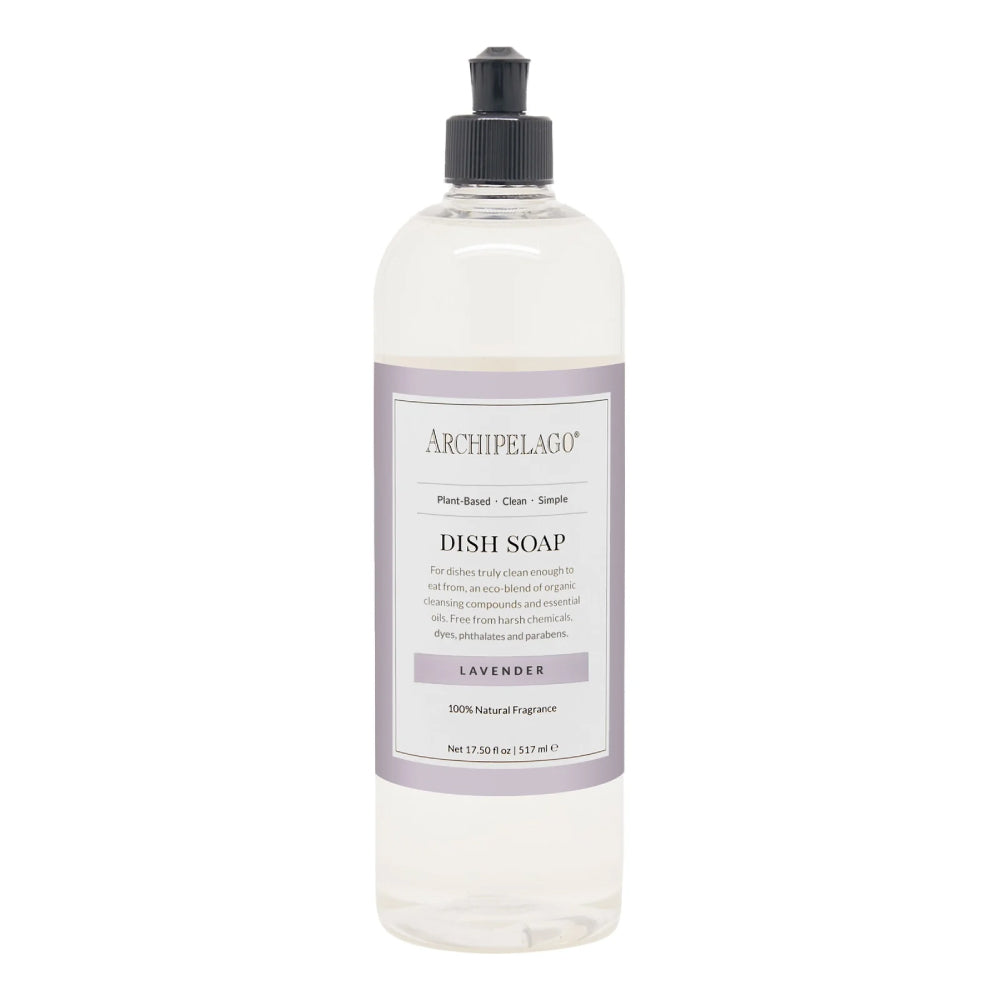 Archipelago Lavender Dish Soap
