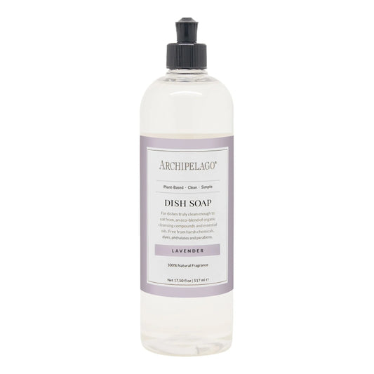 Archipelago Lavender Dish Soap