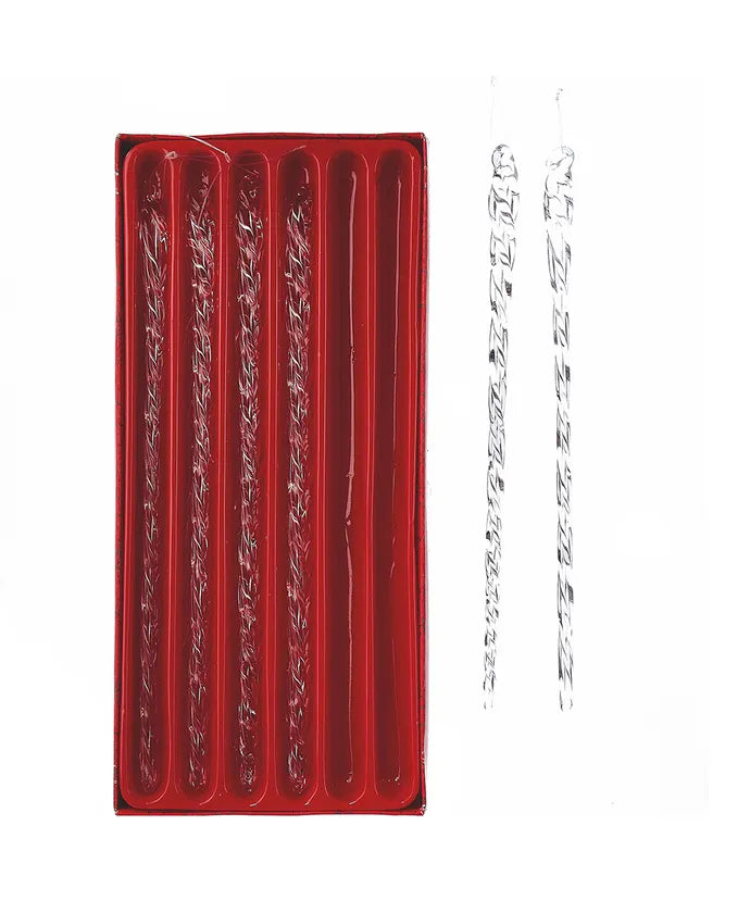 Kurt Adler 7.5" Icicle Set