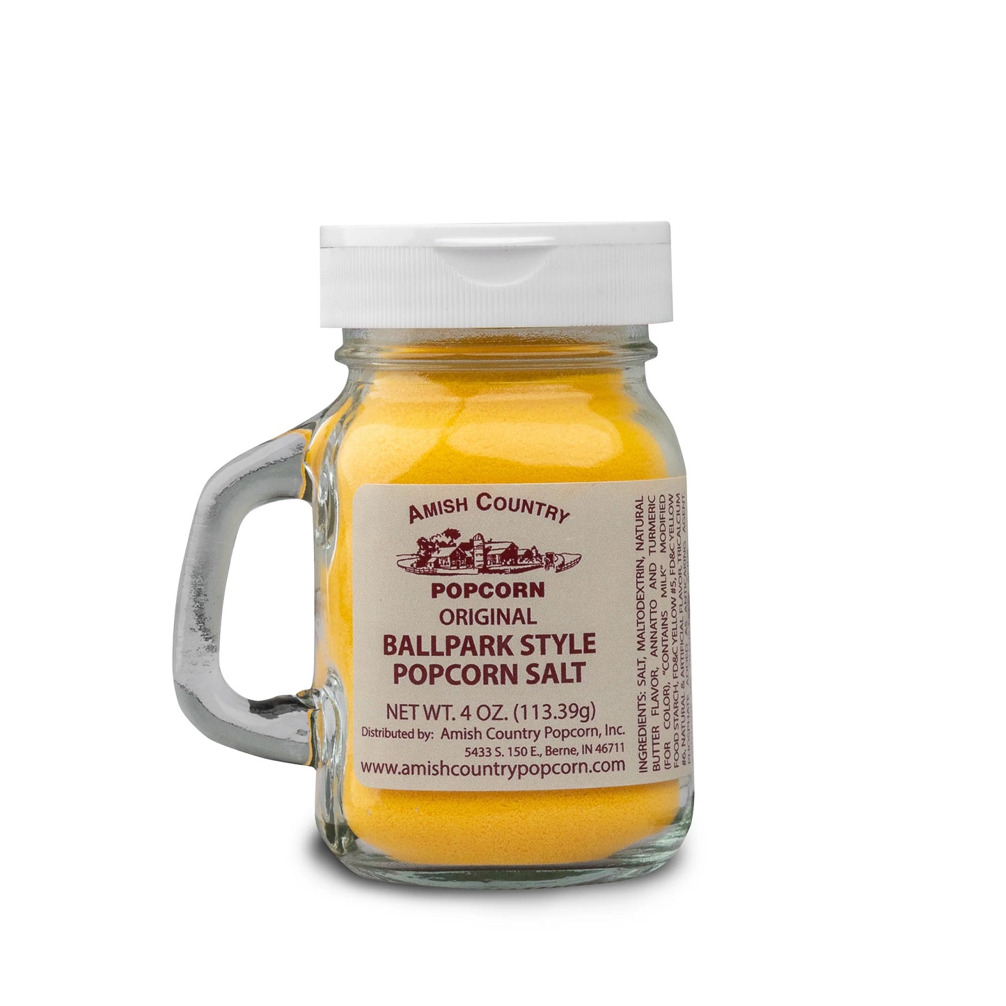 Popcorn Seasonings and Dusts - Assorted