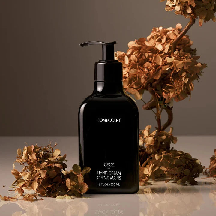 Homecourt Balsam Fireplace Hand Cream