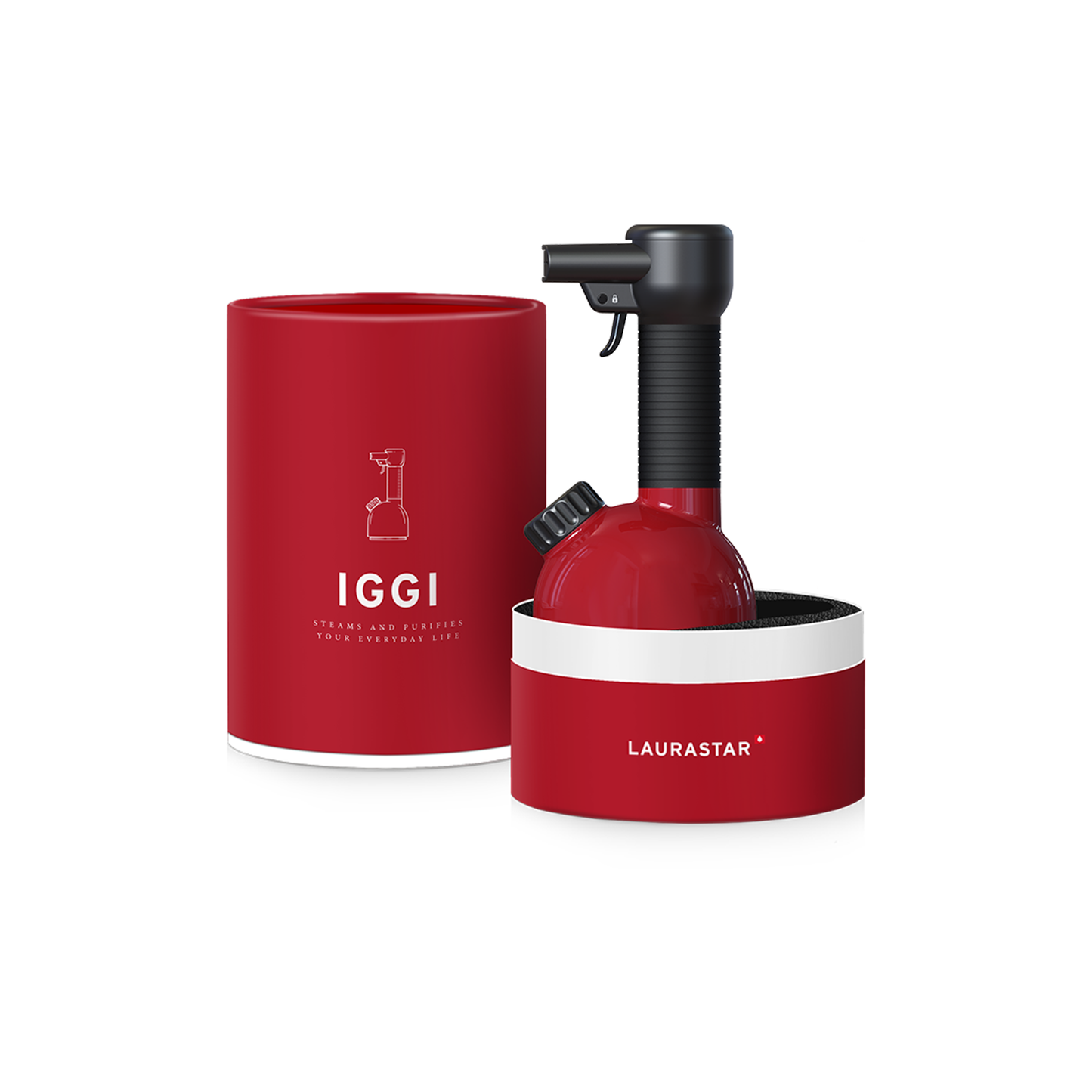 IGGI handheld steamer