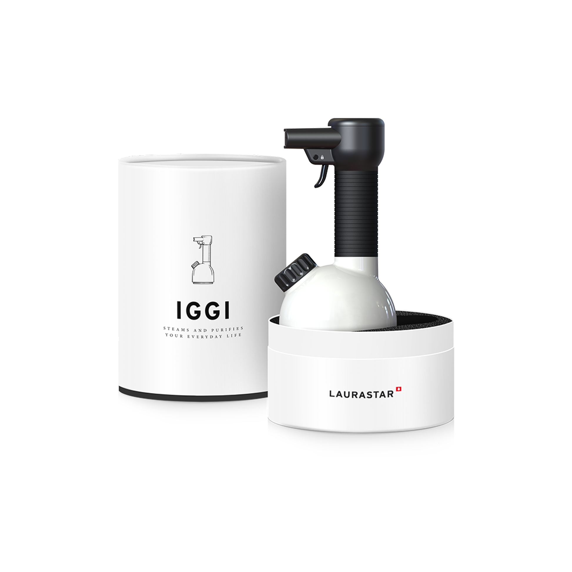 IGGI handheld steamer