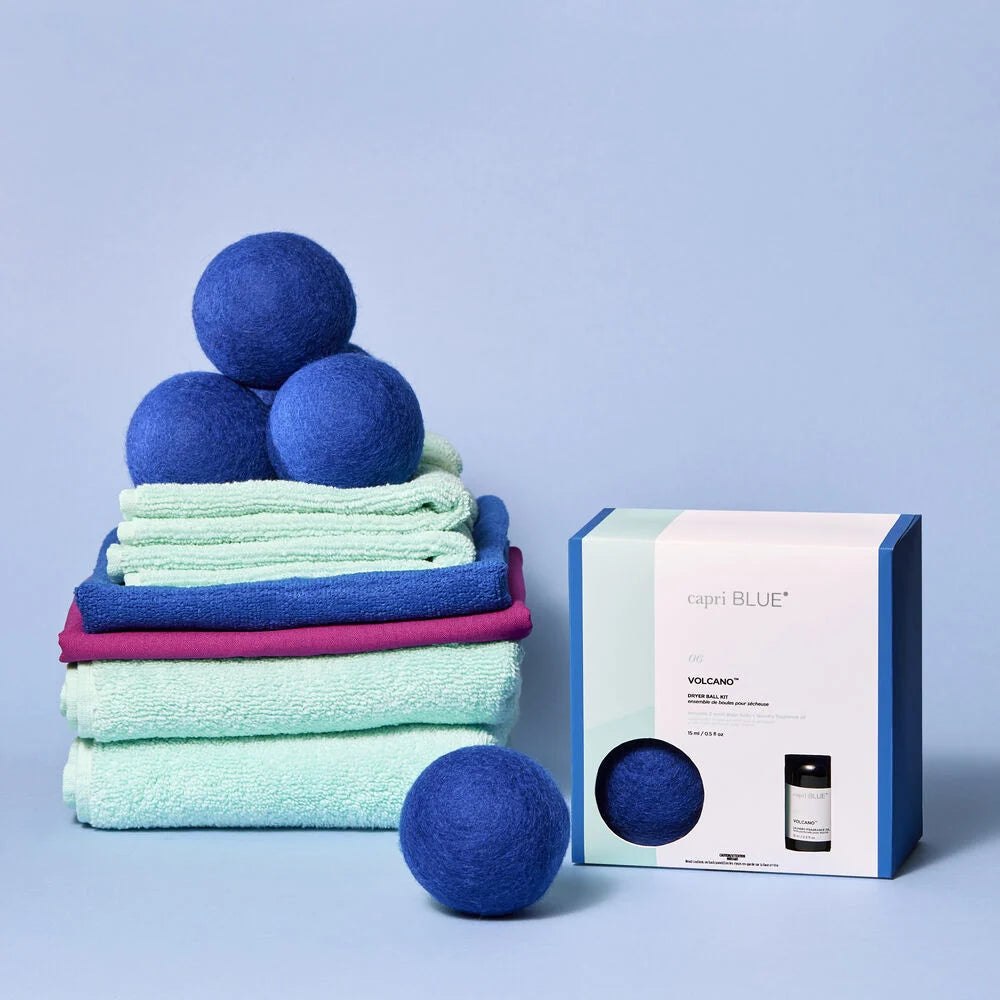 Capri Blue Dryer Ball Kit