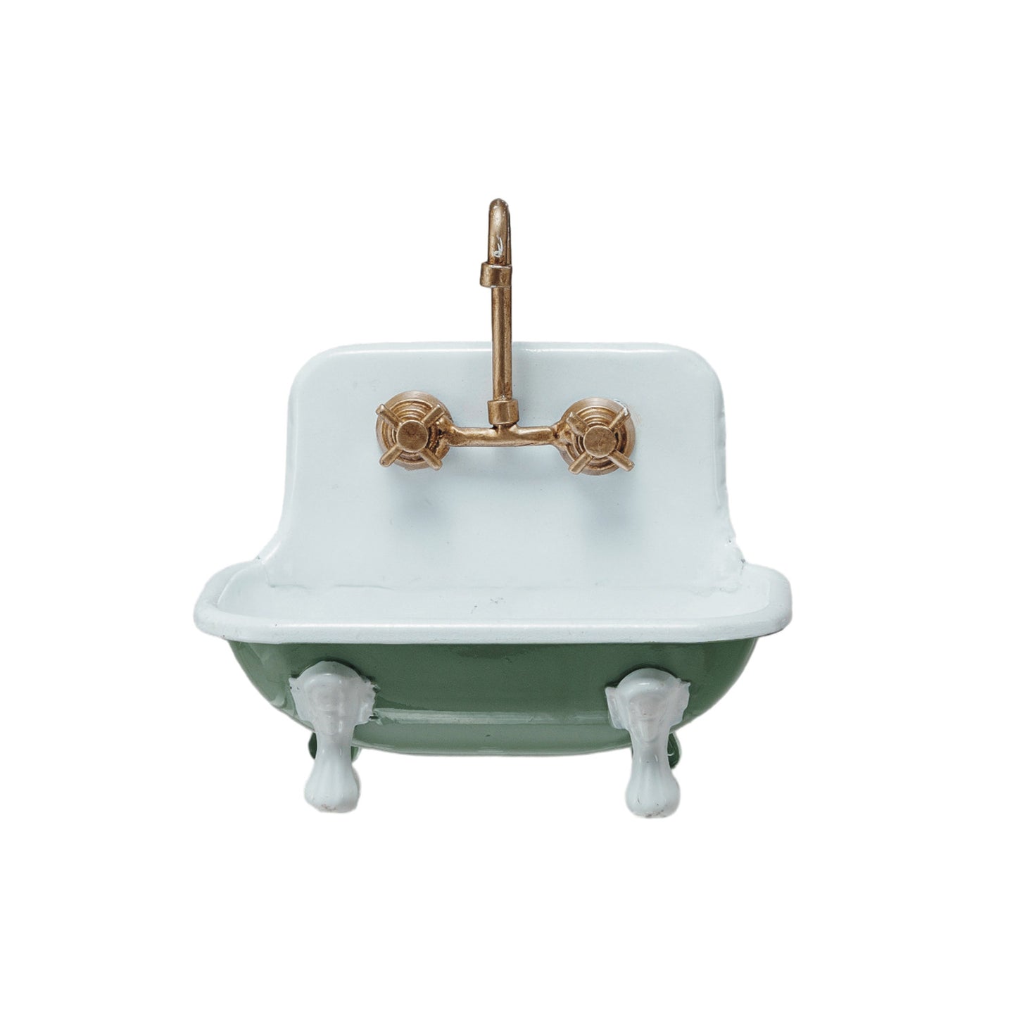 Metal Sink Soap Dish