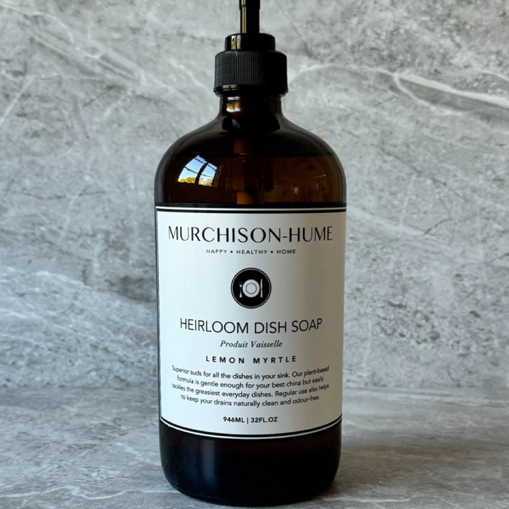Murchison-Hume - Heirloom Dish Soap - Lemon Myrtle 32 fl oz