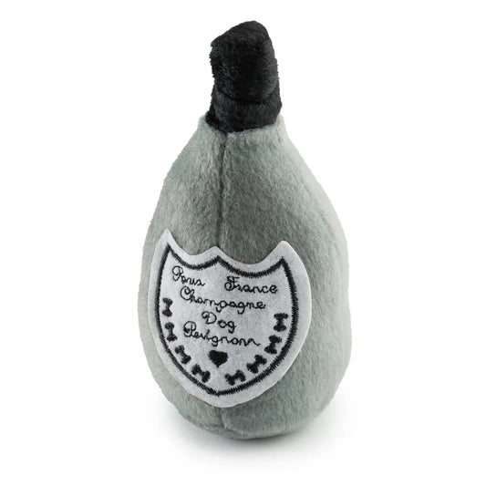 Dog Perignonn Champagne Dog Toy