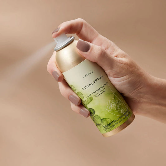 Eucalyptus Home Fragrance Mist