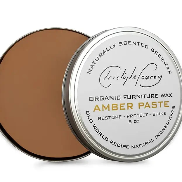 Natural Beeswax Furniture Paste
