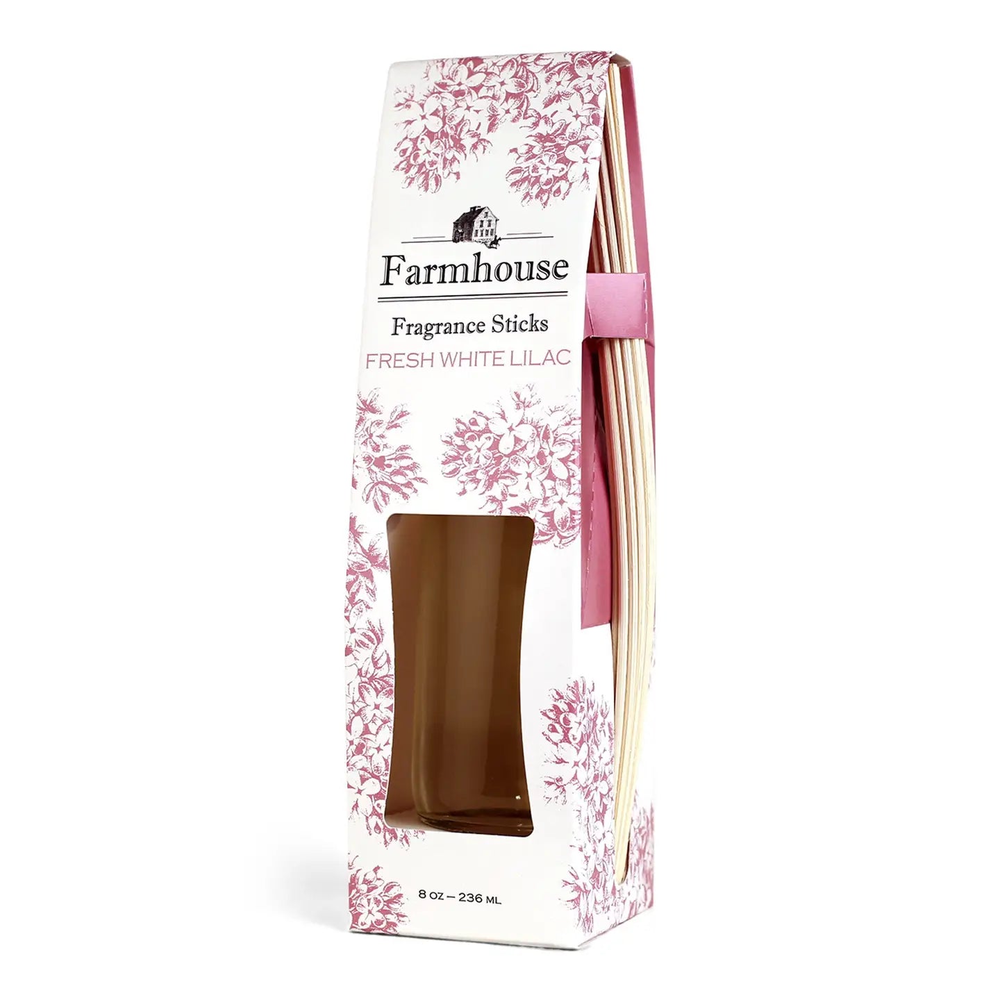 White Lilac Reed Diffuser