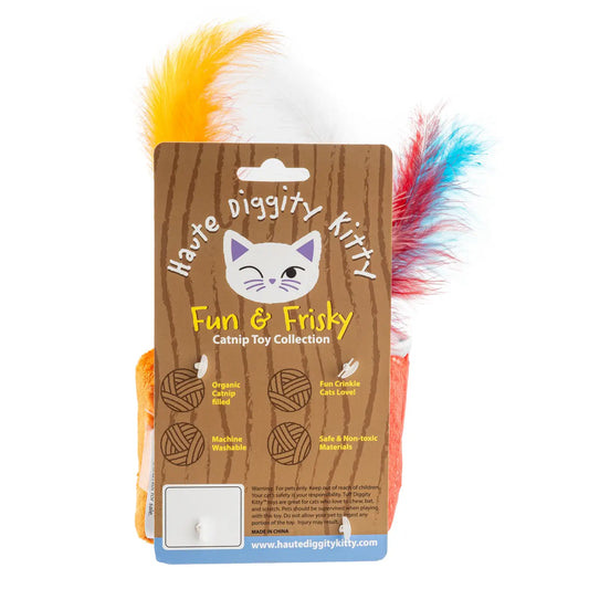 Furball + Catweiser Cat Toy