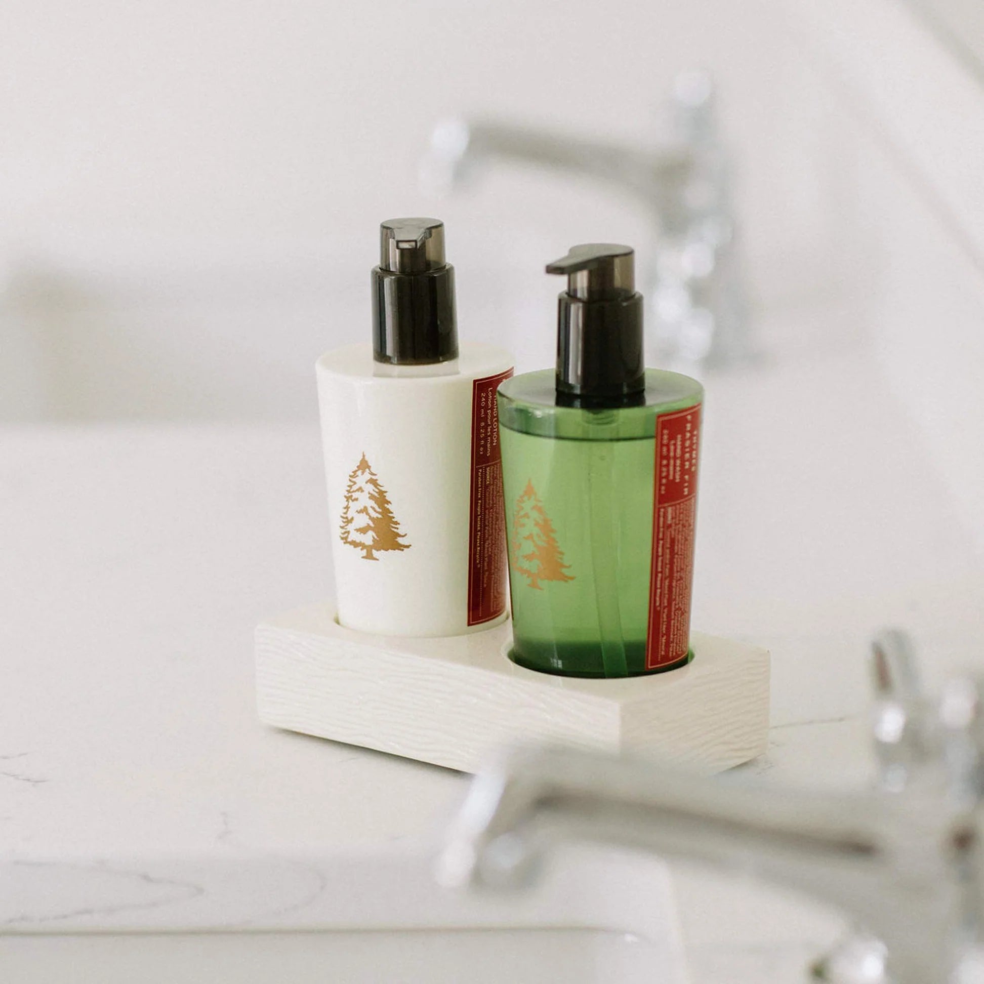 the best frasier fir hand soap and lotion