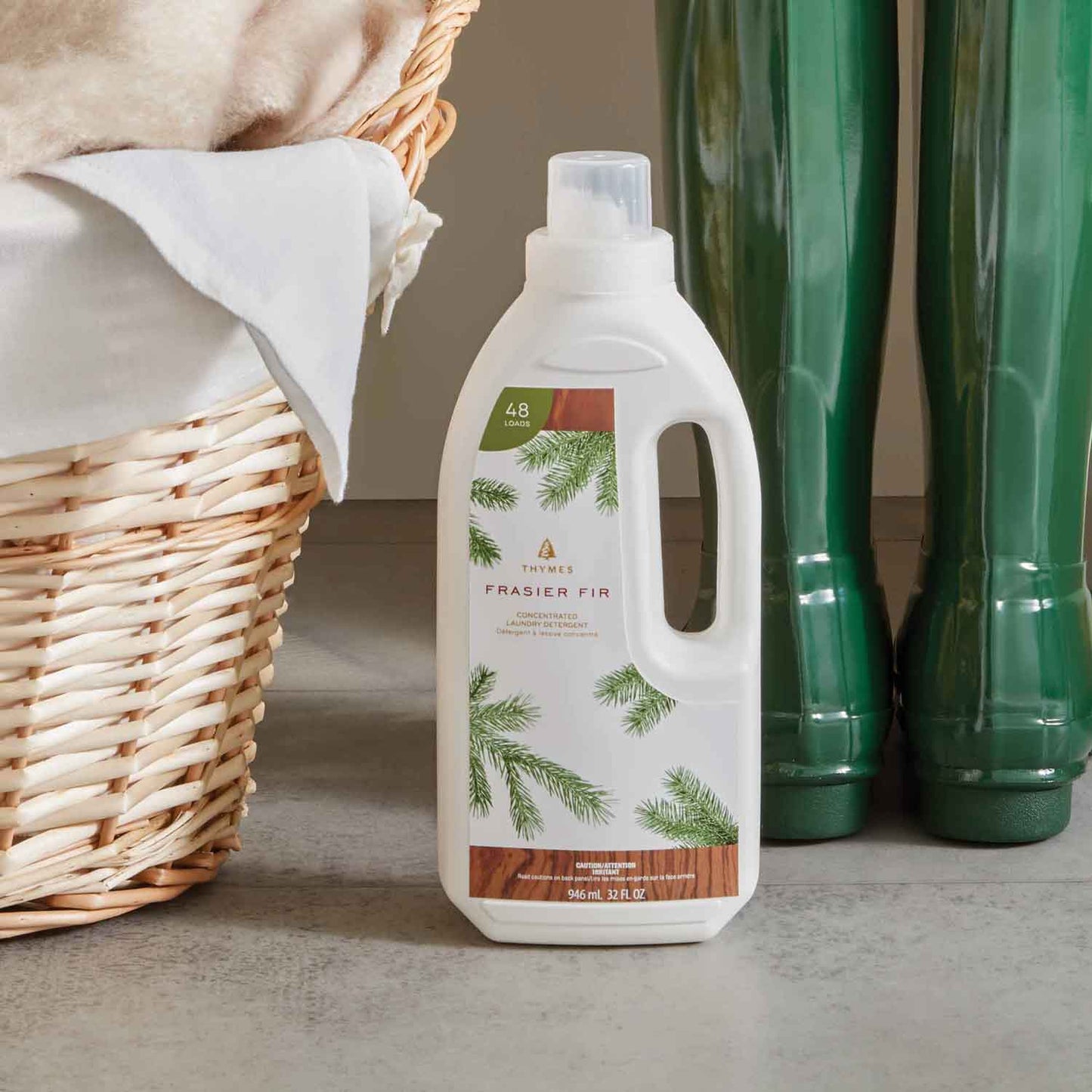 frasier fir laundry detergent