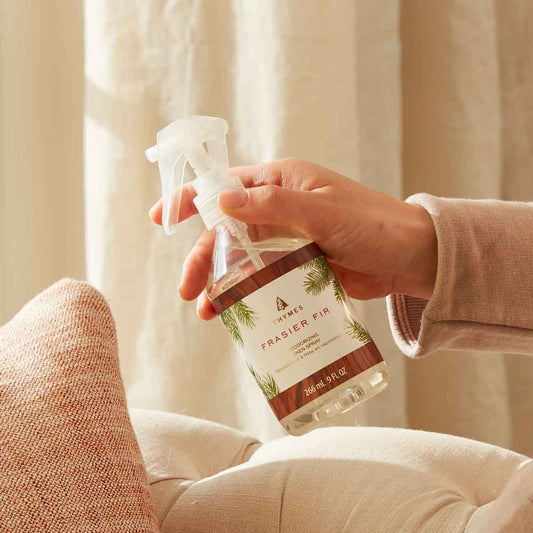 Thymes Frasier Fir Deodorizing Spray 9oz
