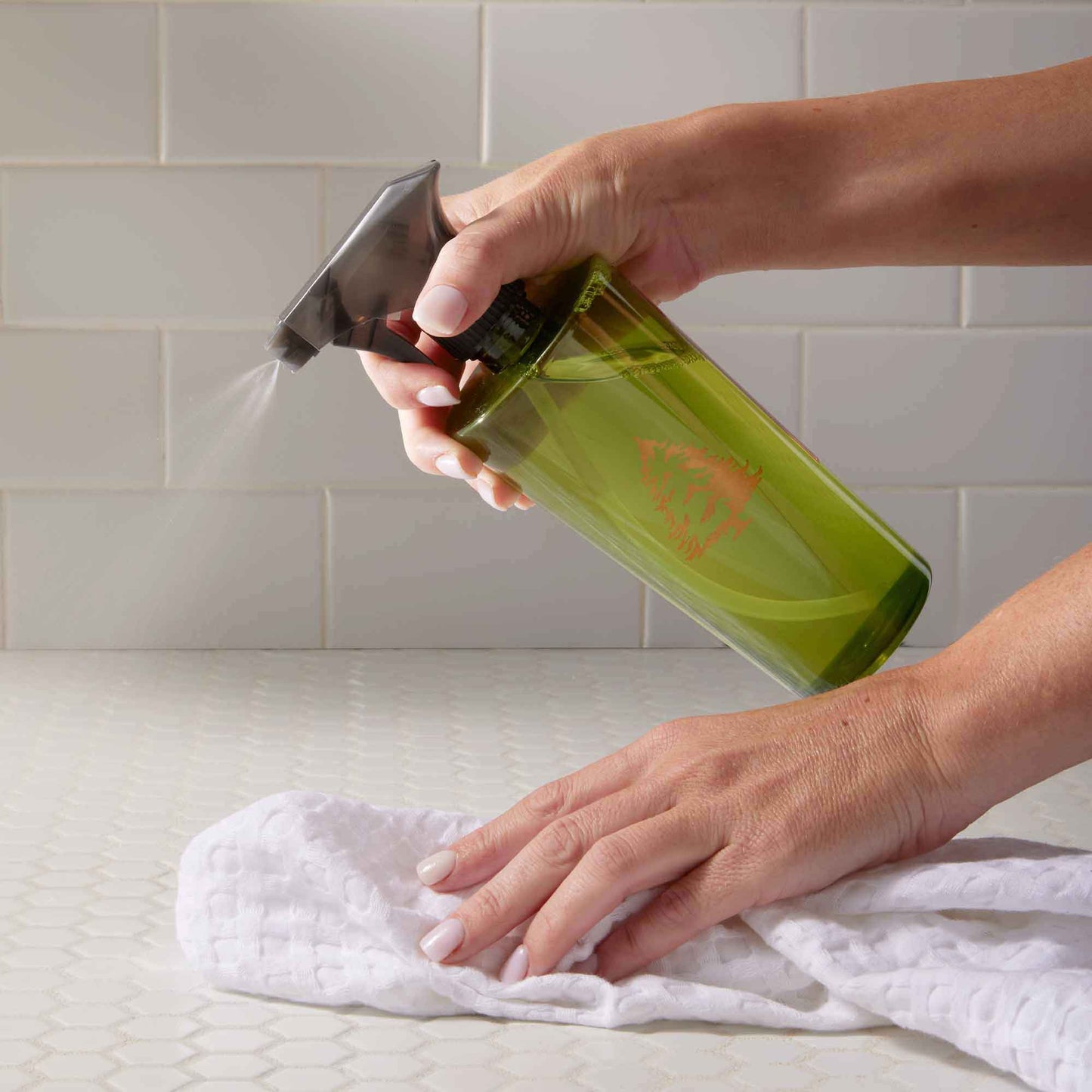 Thymes Frasier Fir All Purpose Cleaner 16oz Spray Bottle