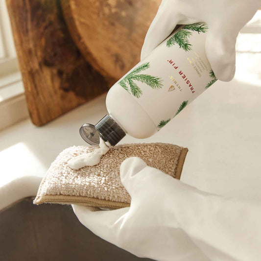 Thymes Frasier Fir Surface Scrub