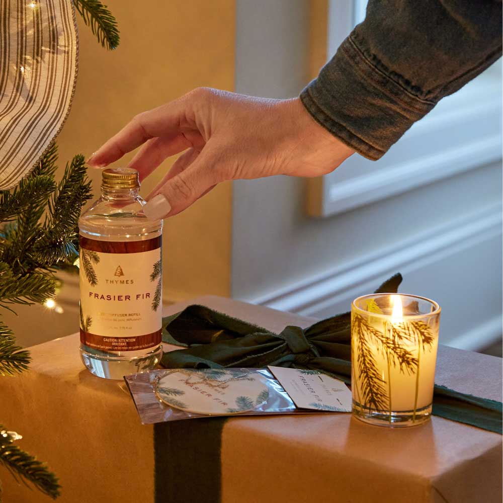 Thymes Frasier Fir Reed Diffuse Refill
