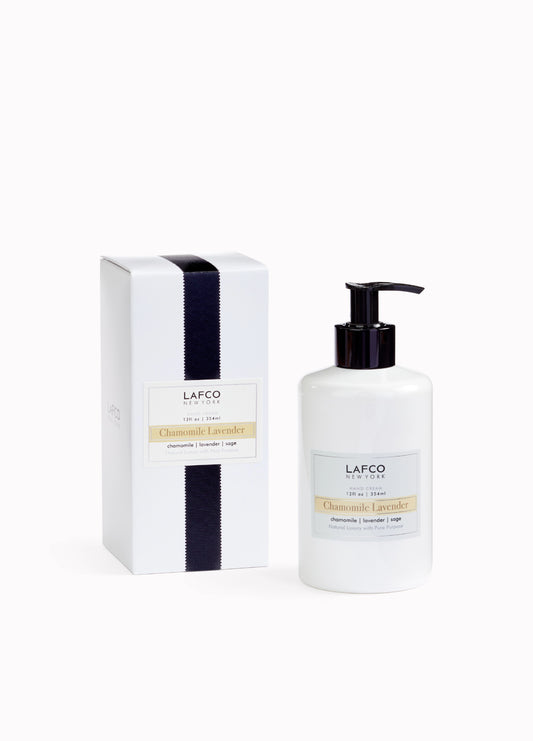 Hand Cream - Chamomile Lavender 12oz
