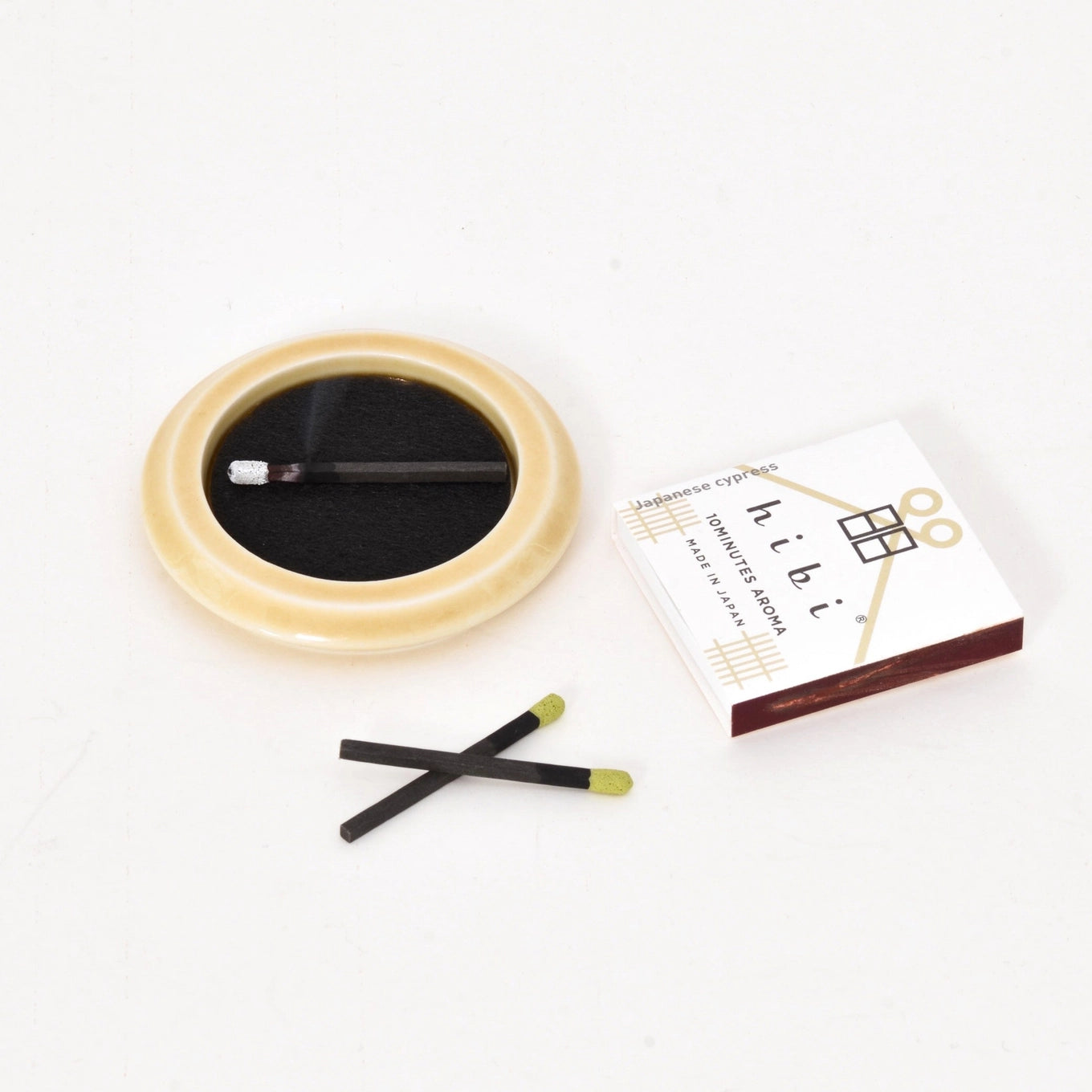 Seto Incense Tray (2 Styles)