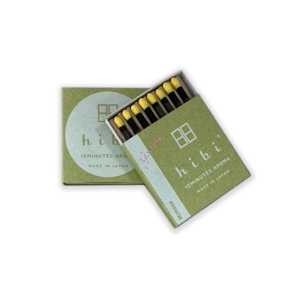 Hibi - Incense Matches - Assorted Fragrances