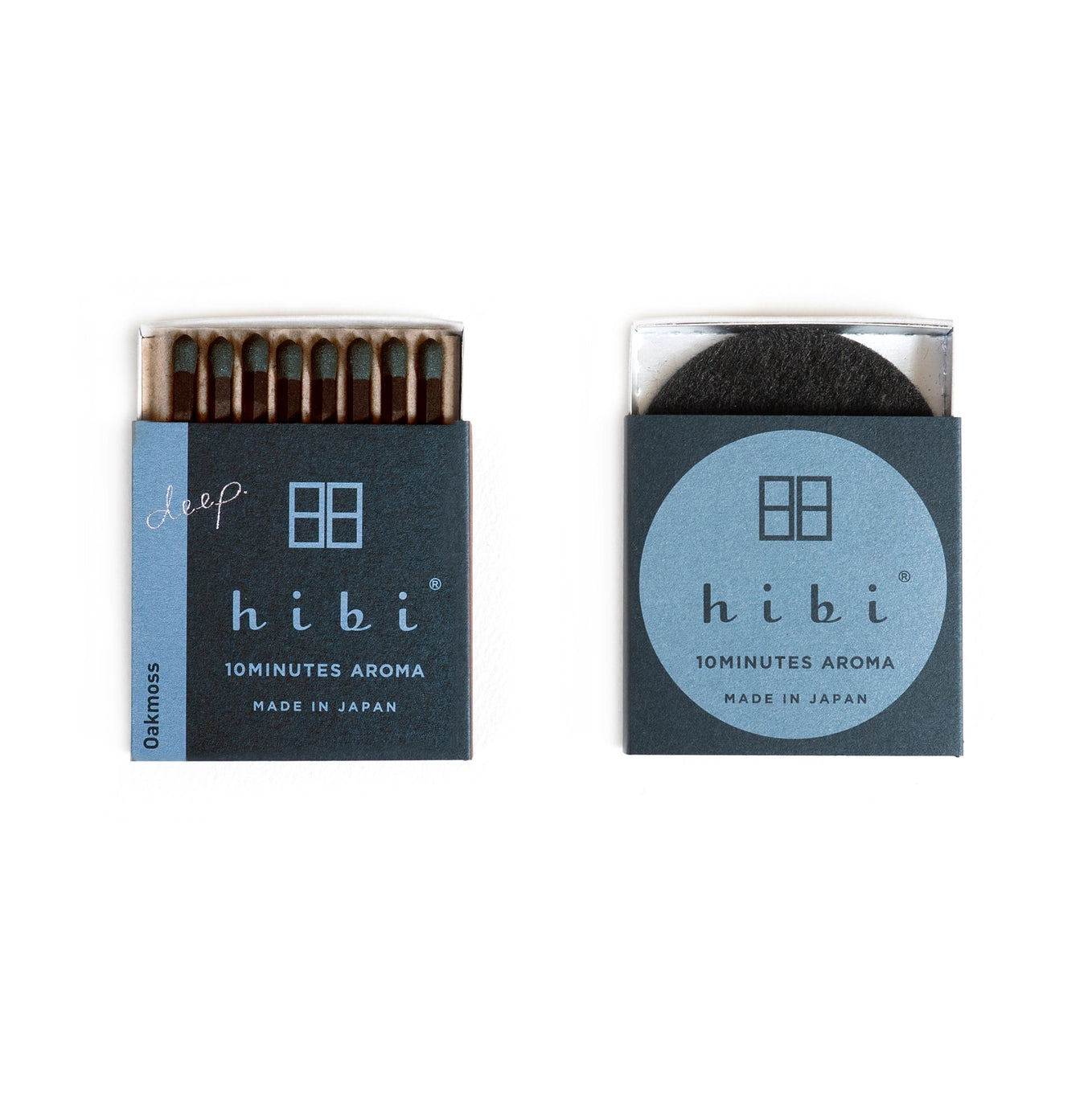 Incense Matches - Assorted Fragrances