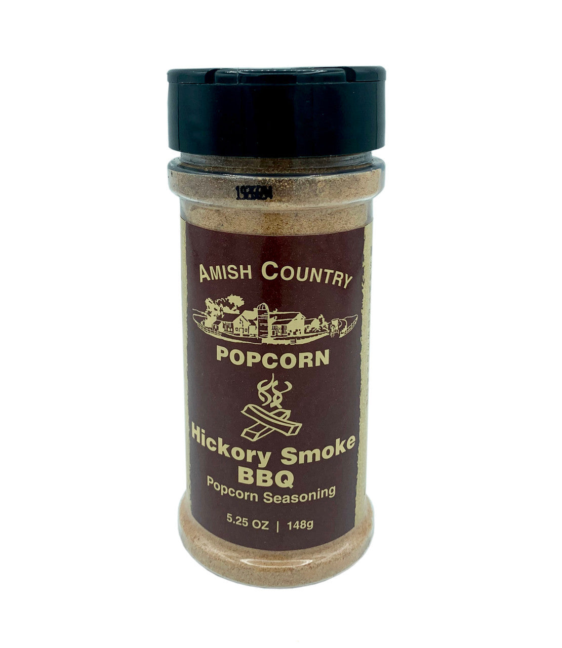 Amish Country Hickory Smoke BBQ Popcorn Seasoning