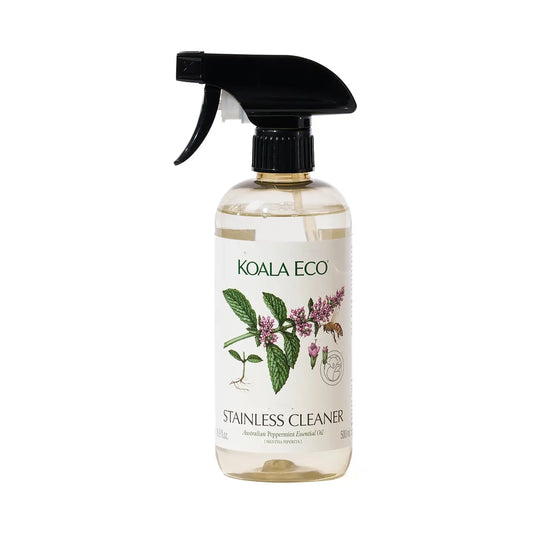 Peppermint Stainless Steel Cleaner