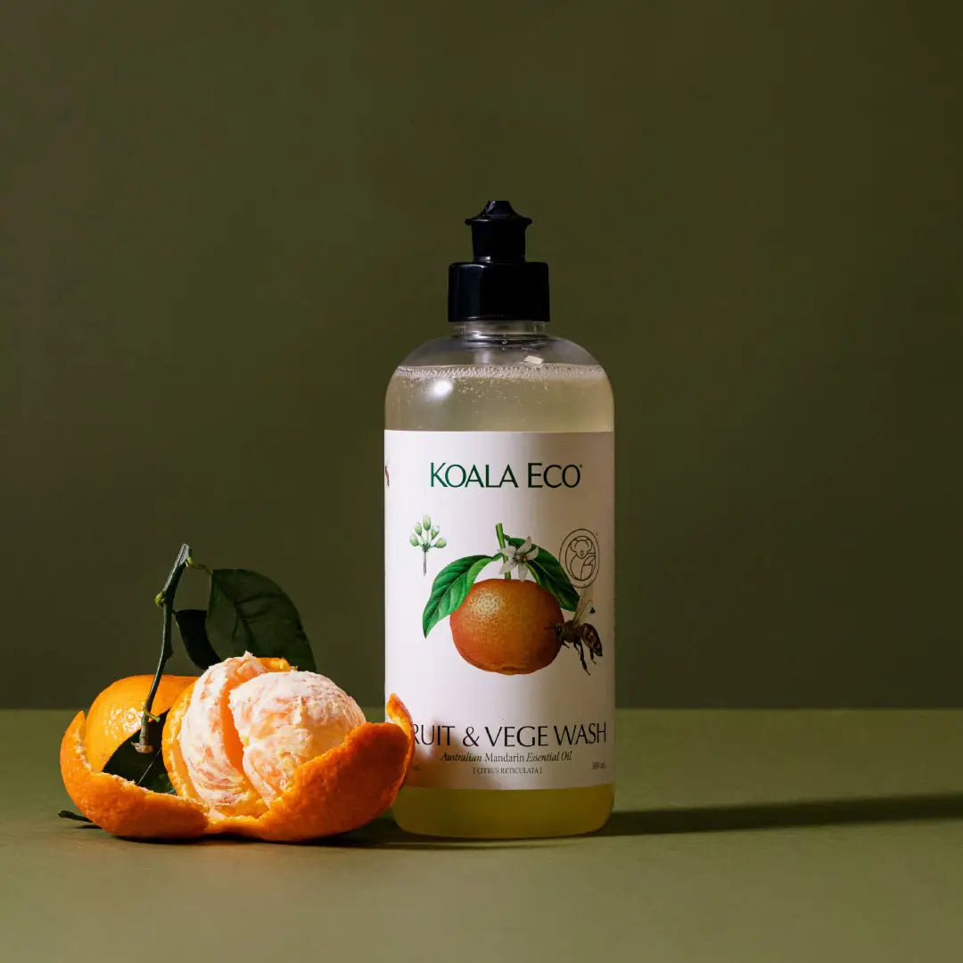 Fruit and Veggie Wash