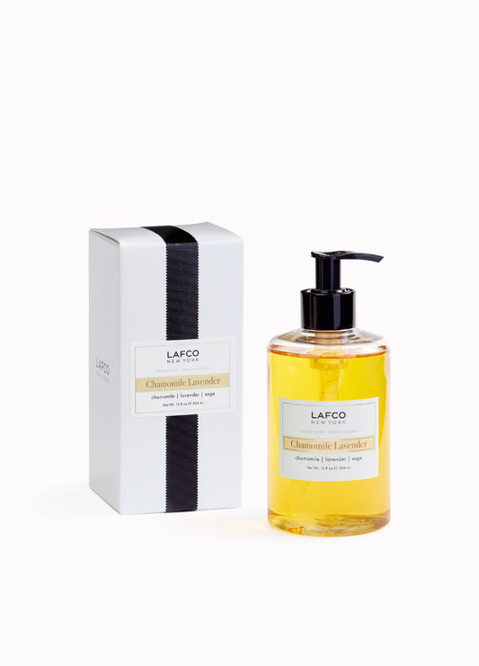 Liquid Soap - Chamomile Lavender 12oz