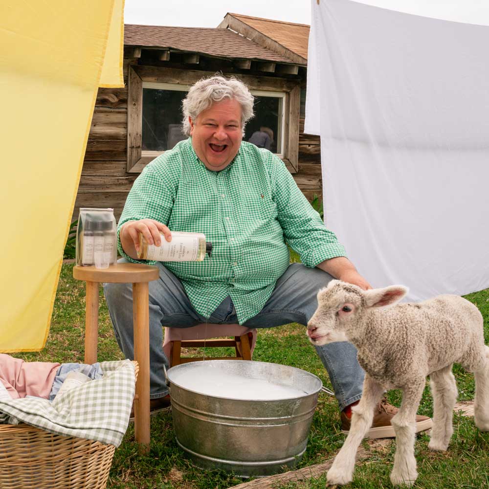 Maison France Luxe for The Laundry Evangelist - Luxury Laundry Trio - Travel Size