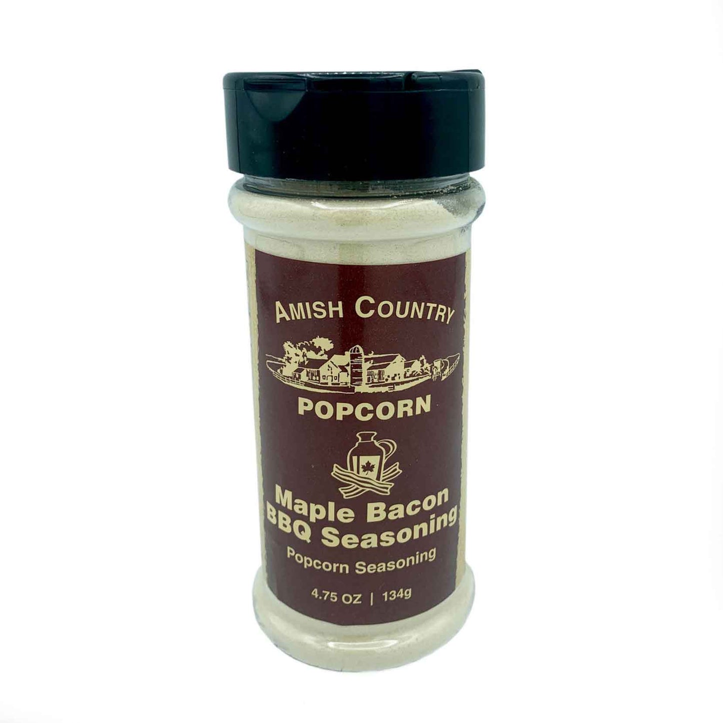 Amish Country Maple Bacon BBQ Popcorn Seasoning