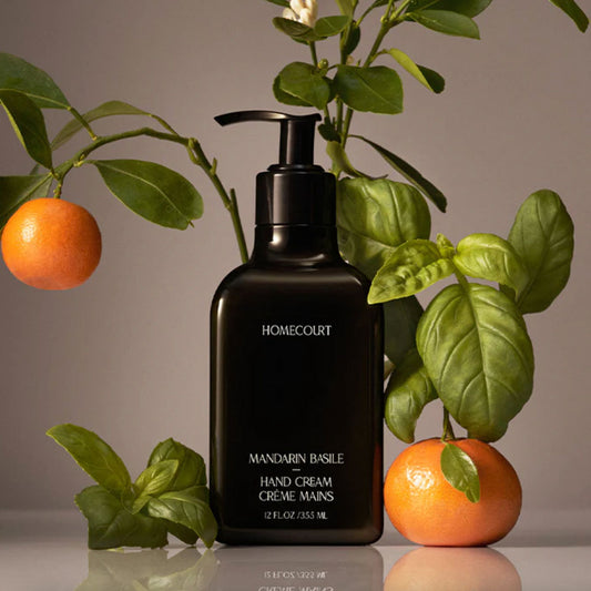 Mandarin Basile Hand Cream