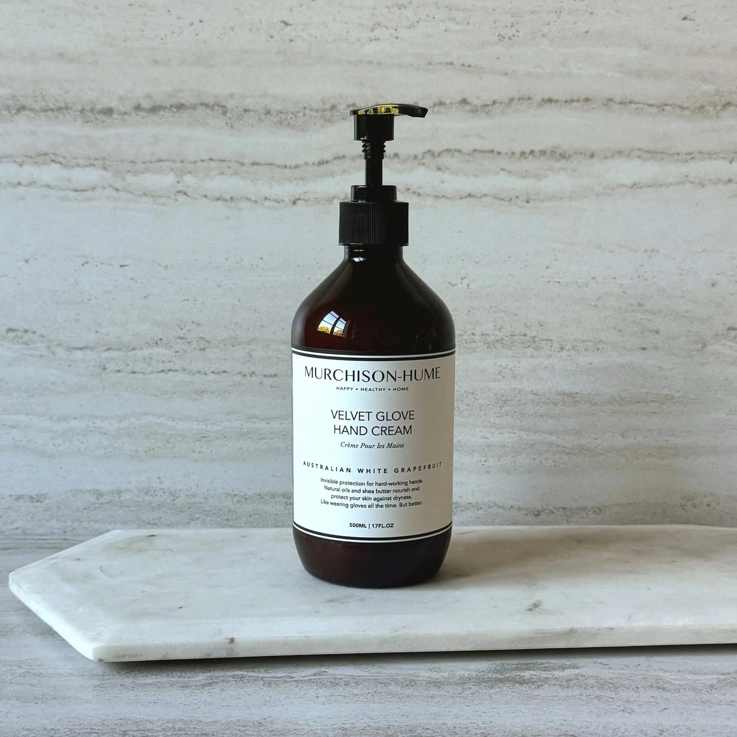 Murchison Hume - Velvet Glove Hand Cream - Australian White Grapefruit 17 fl oz