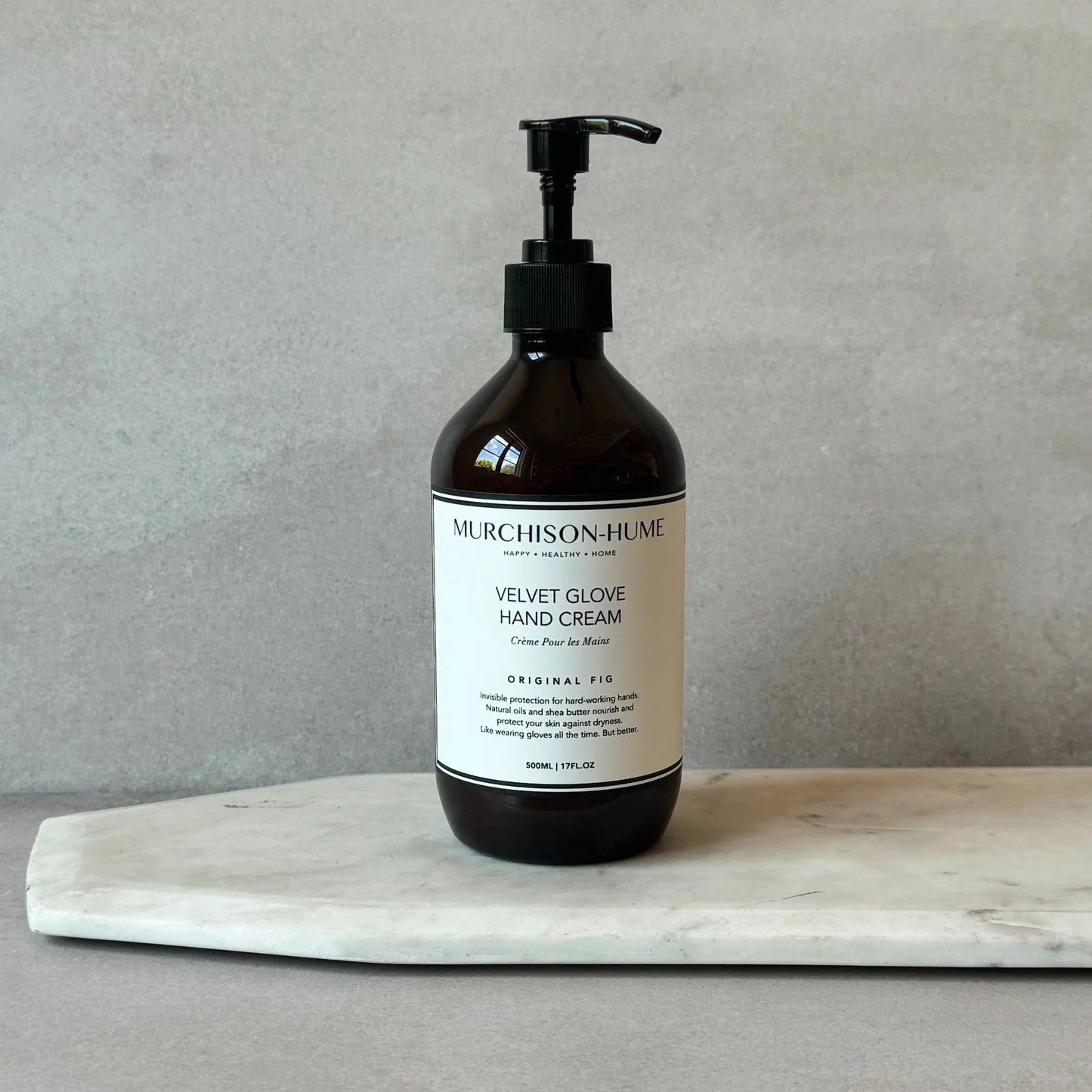 Murchison-Hume - Velvet Glove Hand Cream - Original Fig 17 fl oz