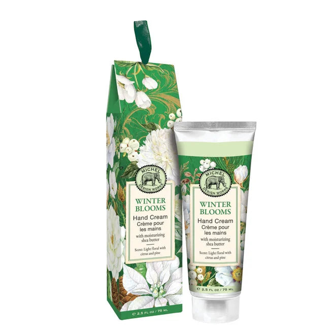 Michel Design Works Winter Blooms Hand Cream