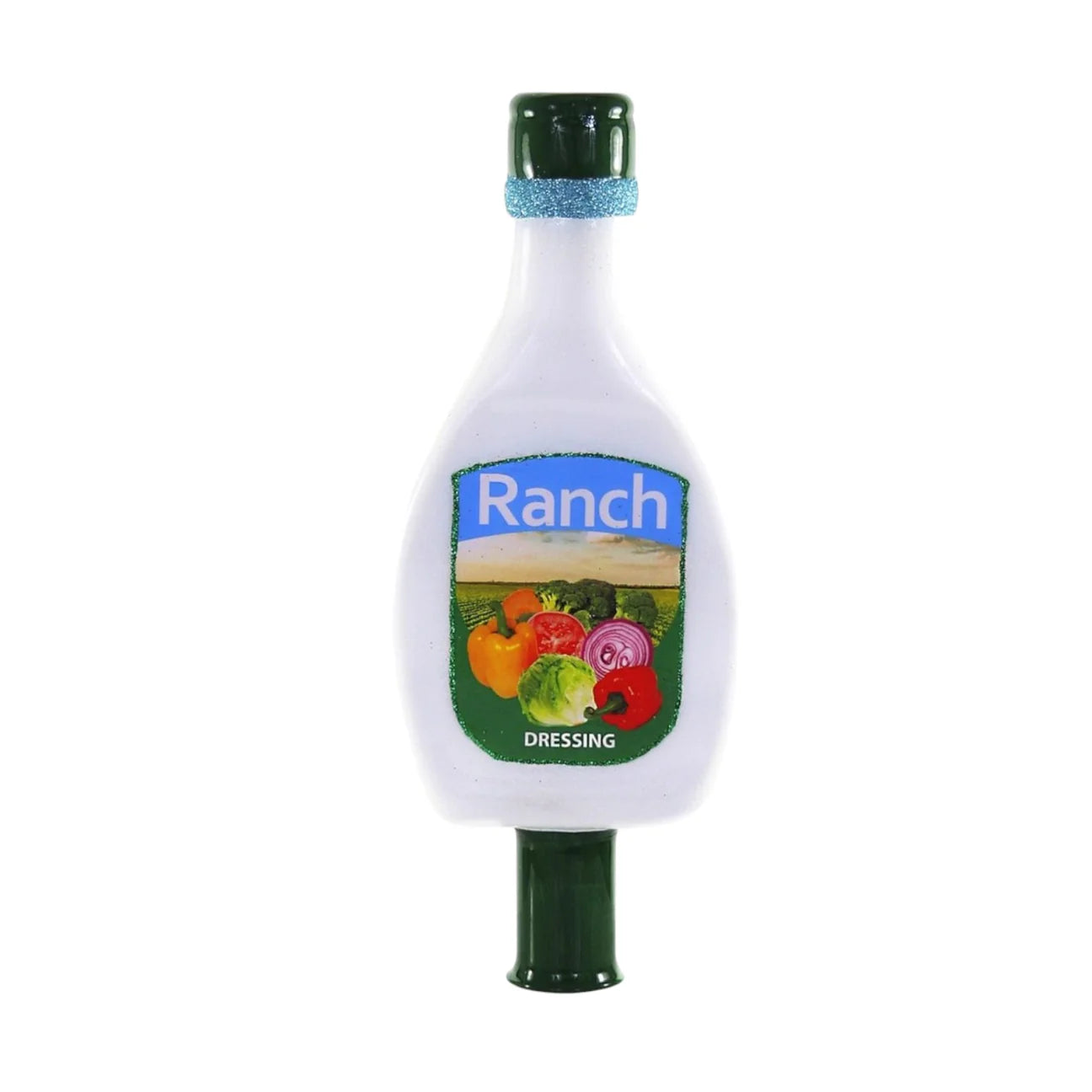 Ranch Dressing Tree Topper