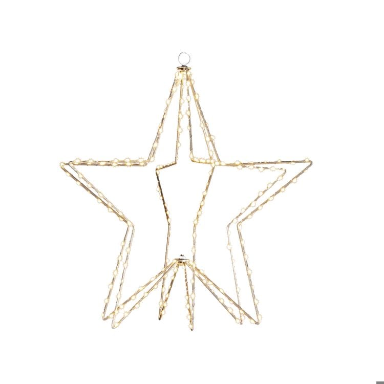 17.75" Lighted Star