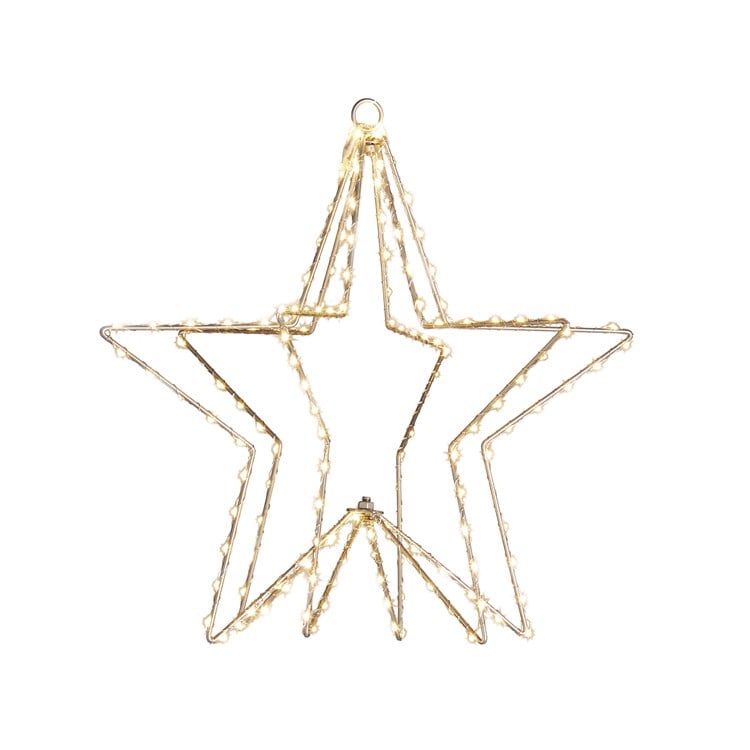 14.5" Lighted Star