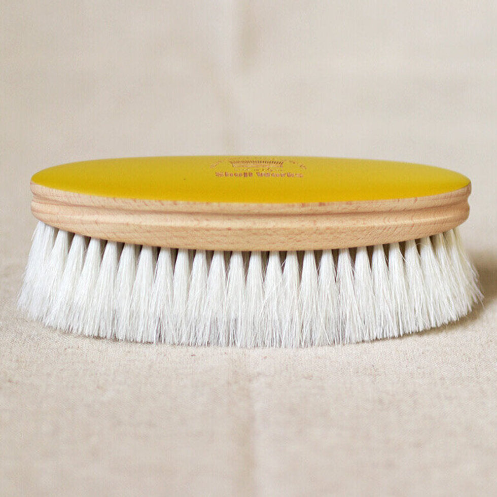 Horsehair Shining Shoe Brush