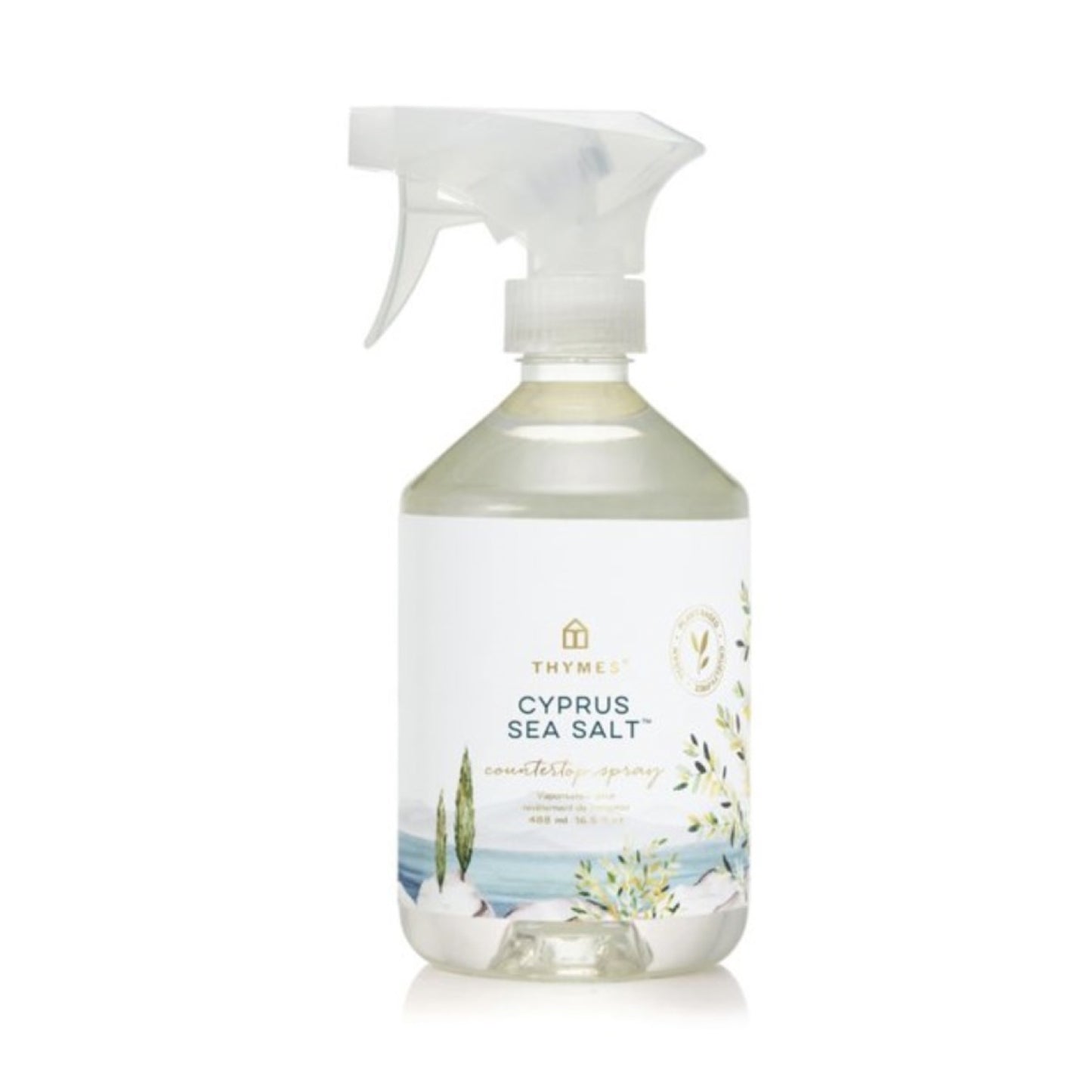 Thymes Cyprus Sea Salt Countertop Spray