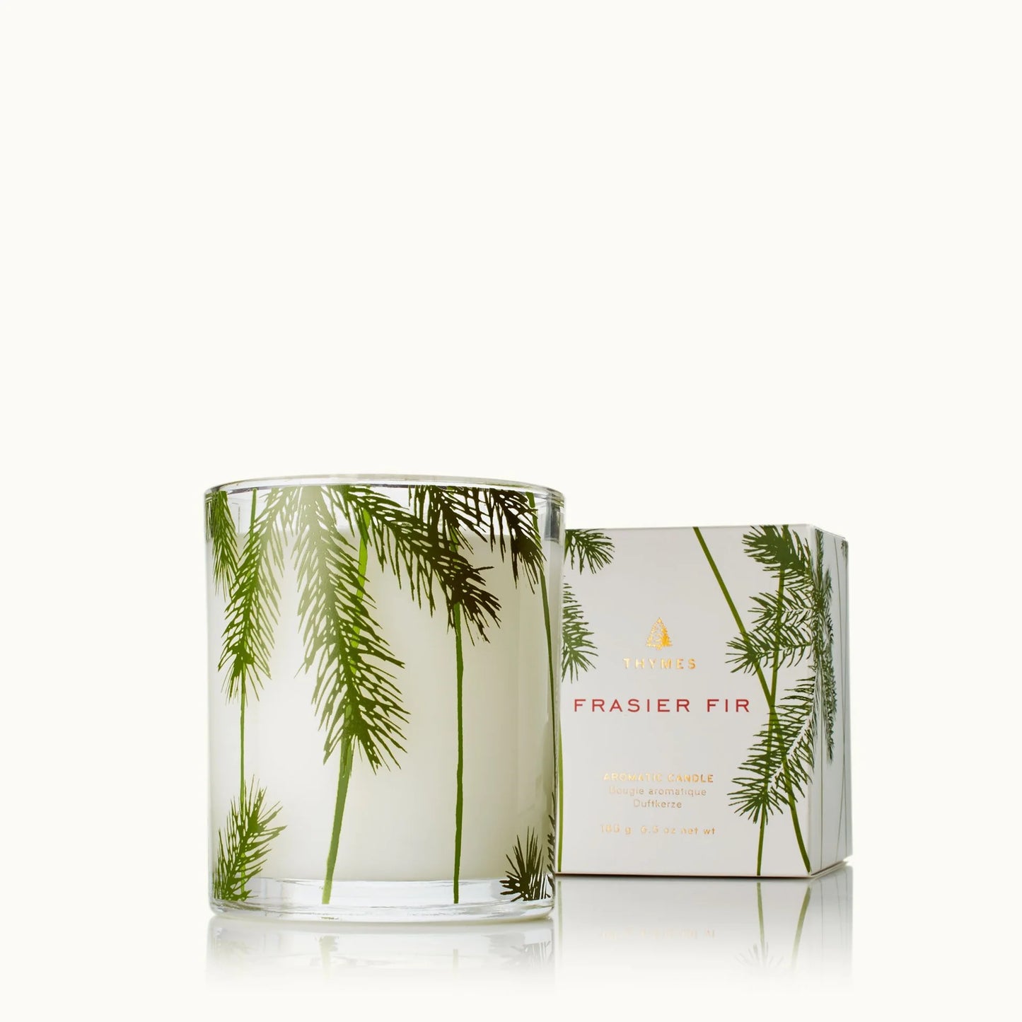 Thymes Frasier Fir Heritage Candle - 4 Sizes