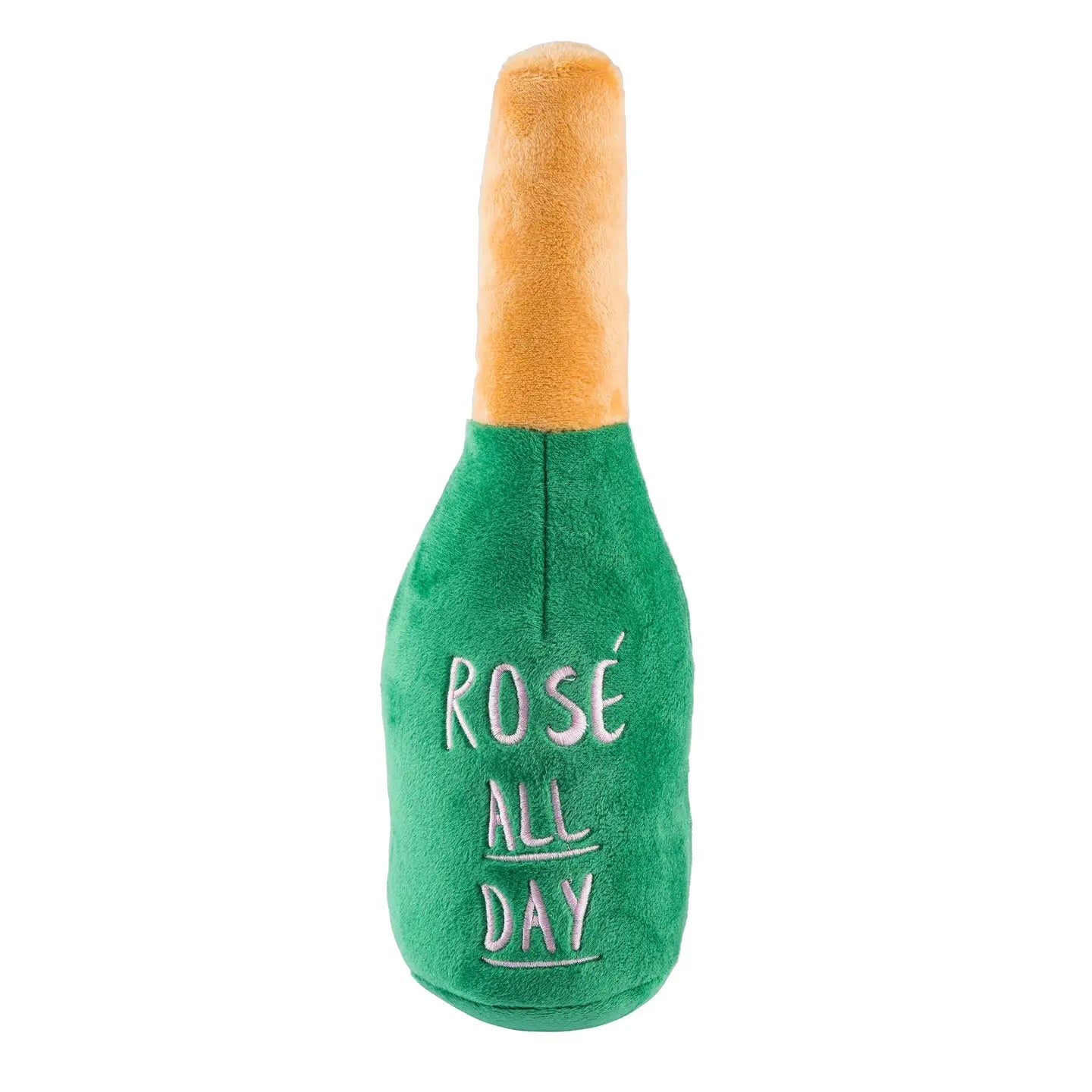 Woof Clicquot Rose Dog toy