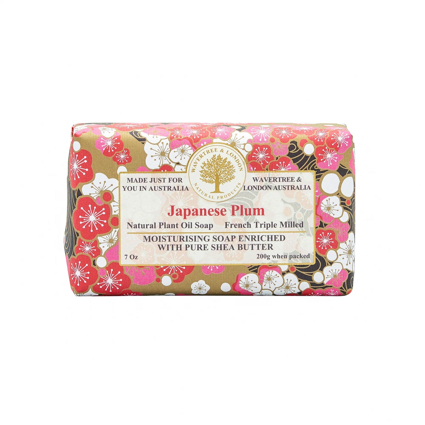 Japanese Plum Soap Bar
