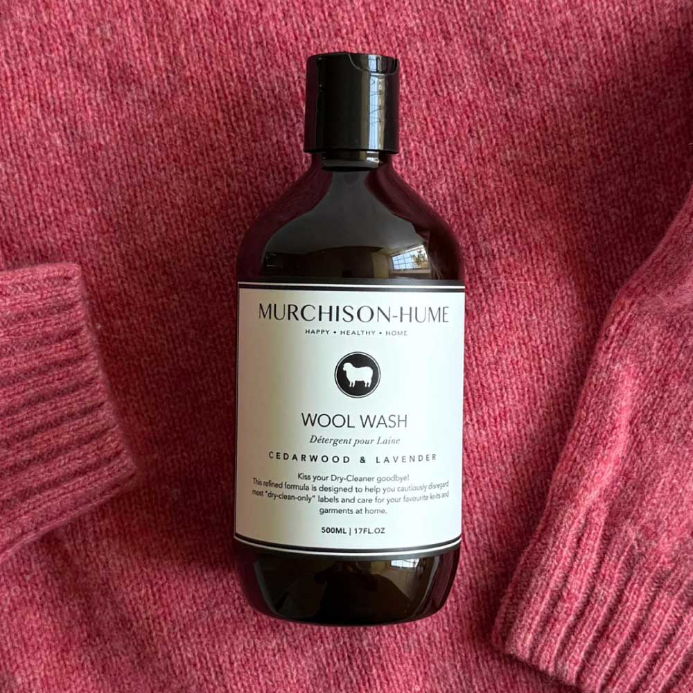 Murchison-Hume - Wool Wash 17 fl oz
